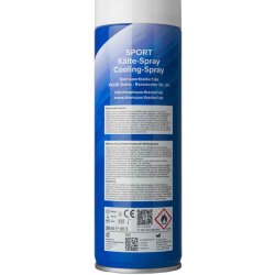 Ice-Pro Sport 2.0 kuldespray 300 ml med hurtig k�lende effekt til sportsskader, forstuvninger og h�velser.