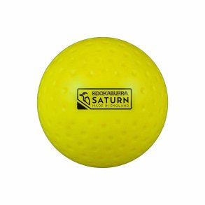 Kookaburra Dimple Saturn Hockey Bold | Gul