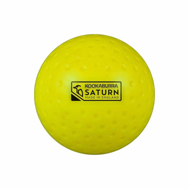 Kookaburra Dimple Saturn Hockey Bold | Gul