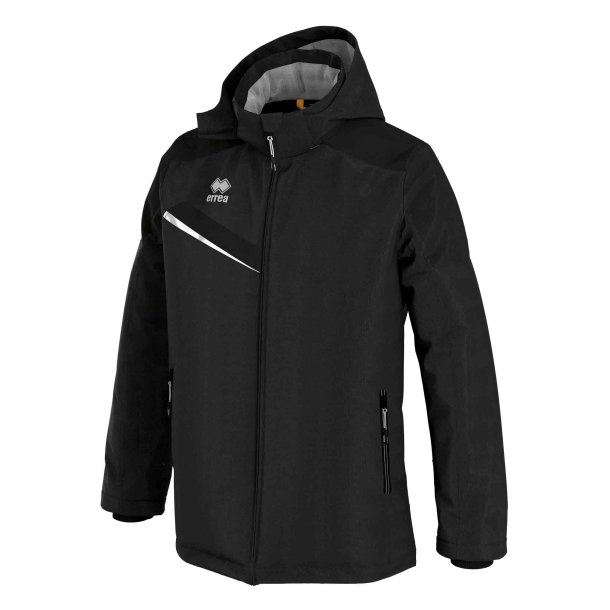 Errea Coach Jakke | Sort