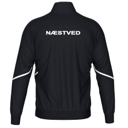 KVIK N�stved | Tr�ningsjakke - Sort