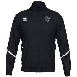 KVIK N�stved | Tr�ningsjakke - Sort