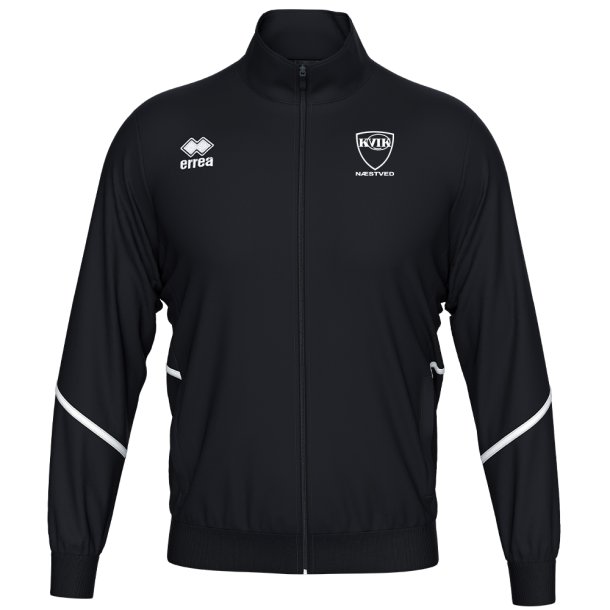 KVIK N�stved | Tr�ningsjakke - Sort