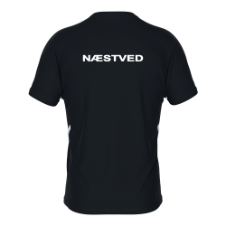 KVIK N�stved | Tr�nings T-shirt - Sort