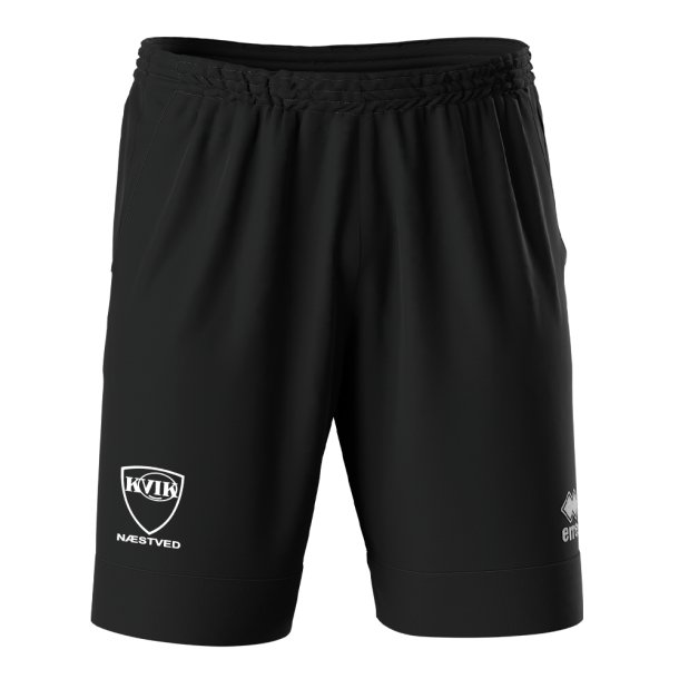 KVIK N�stved | Spillershorts - Sort