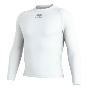 Errea Daris Baselayer Langrmet | Hvid