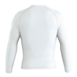 Errea Daris Baselayer Langrmet | Hvid
