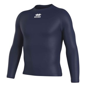 Errea Baselayer Langrmet | Mrkebl