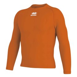 Errea Daris Baselayer Langrmet | Orange