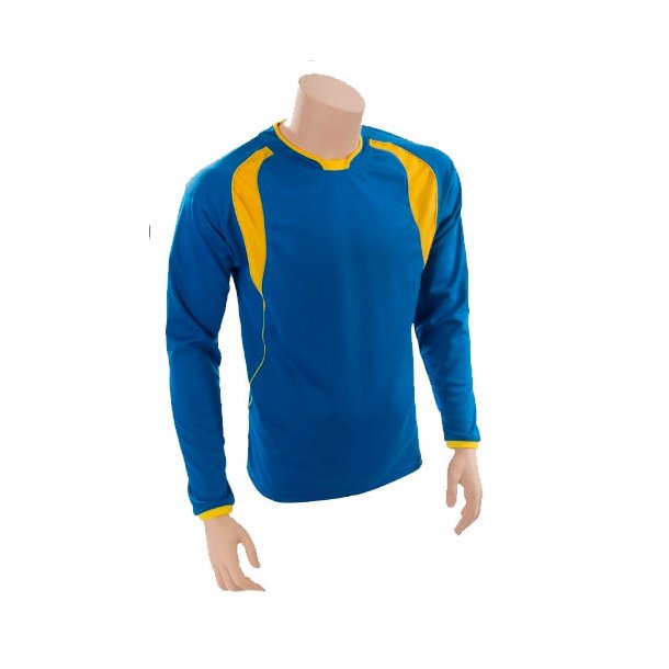 Precision Langrmet spillertrje