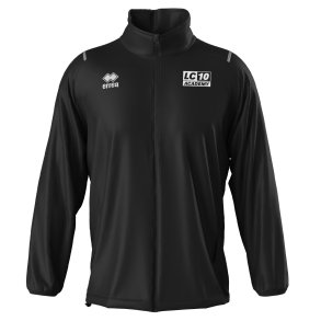 LC10 Academy | Regnjakke - Sort