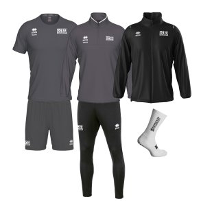 LC10 Academy | Træningspakke - Stor