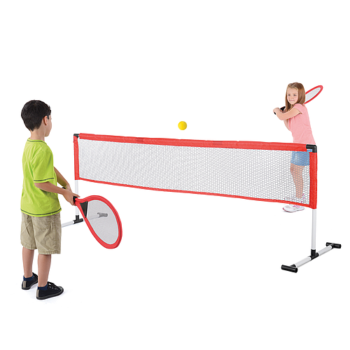 Symposium FALSK næve Lege / Have tennis sæt til børn| BILLIGT | SPORTSBAG.DK