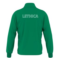 Lethica | Trningsjakke - Grn