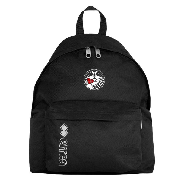 Lethica | Rygsk - Sort