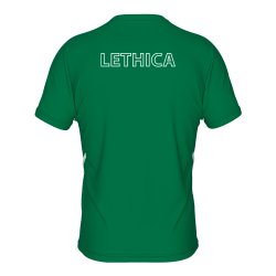 Lethica | Trnings T-Shirt - Grn