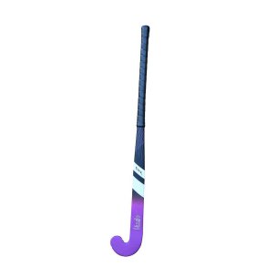 CV-X Glasfiber hockeystok | Lilla