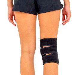 Line Sport | Knæstøtte med Skinner