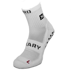 Proskary Grip Socks Comfort 2.0 Hvid