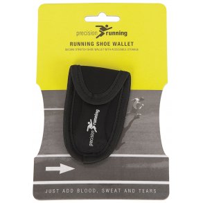 Precision Lbepung til Sko - Sort