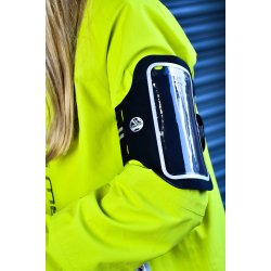 Armholder til mobiltelefon med touch modelbillede