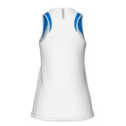 Errea | Tanktop Dame | Hvid/Bl