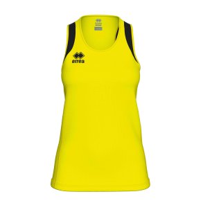 Errea | Tanktop Dame | Gul