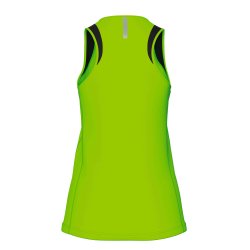 Errea | Tanktop Dame | Neon