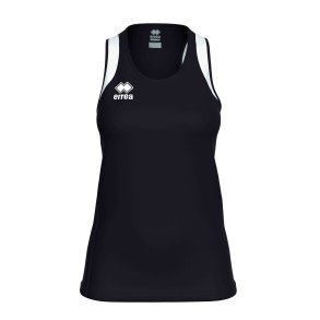 Errea | Tanktop Dame | Sort