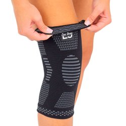 Line Sport | Elastisk Knbind