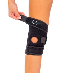 Line Sport | Knæstøtte med Skinner