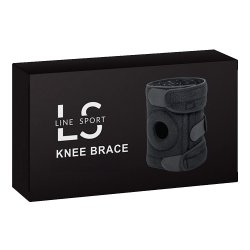 Line Sport | Knæstøtte med Skinner
