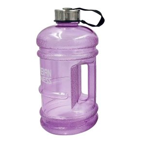 Fitness Drikkedunk - 2.2 L- lilla
