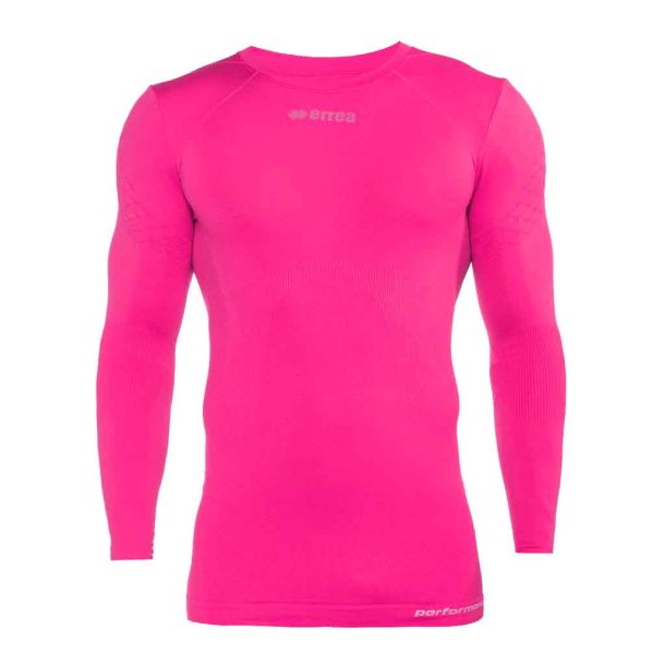 Errea Baselayer Langrmet | Lyserd