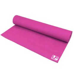 Urban Fitness Yogamtte 4 mm - Pink