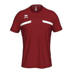 spillertrje og trnings t-shirt maroon