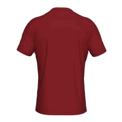 spillertrje og trnings t-shirt maroon
