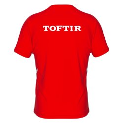 B68 | (Mini) Trnings T-Shirt - Rd