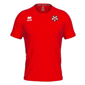 B68 | (Mini) Trnings T-Shirt - Rd