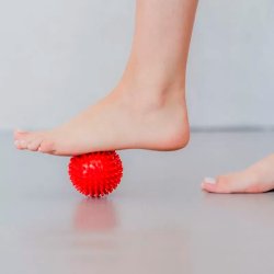 LS Massage bolde | 4 stk.