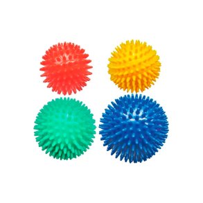 LS Massage bolde | 4 stk.