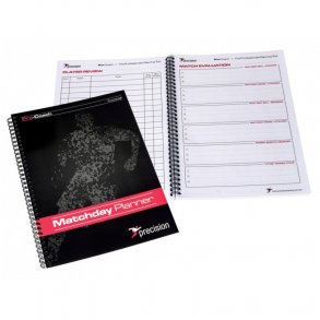 Precision A4 Matchday Planner