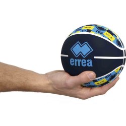 Errea Mini Ball ID Basketball - Navy
