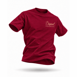 An Original Graduate T-shirt | Flere farver