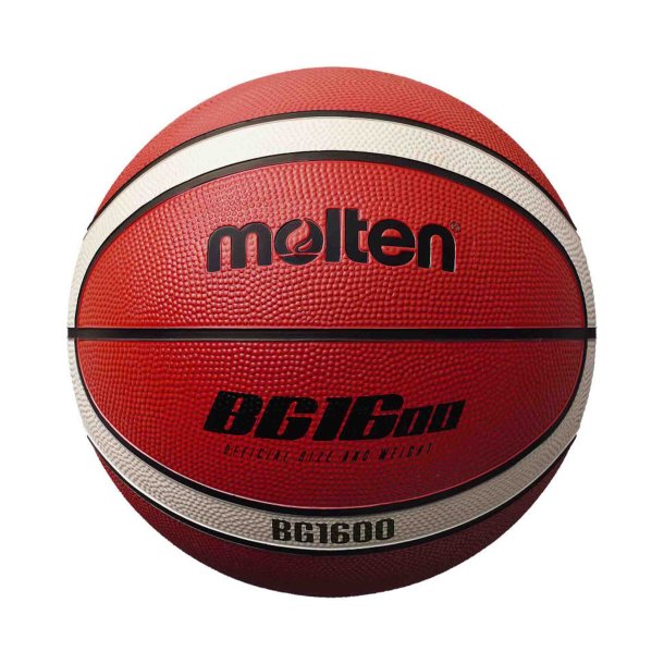 Molten 1600 Rubber Basketball Str. 6
