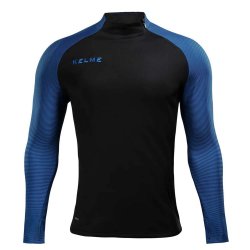 billig langrmet trningstrje sort xs-xl