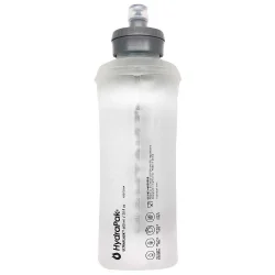 Nathan Soft Flask 590 ml med l�seh�tte og bite valve til l�bevest