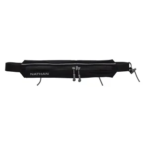 Nathan Mirage Pak Plus justerbart l�beb�lte med startnummerholder og refleks