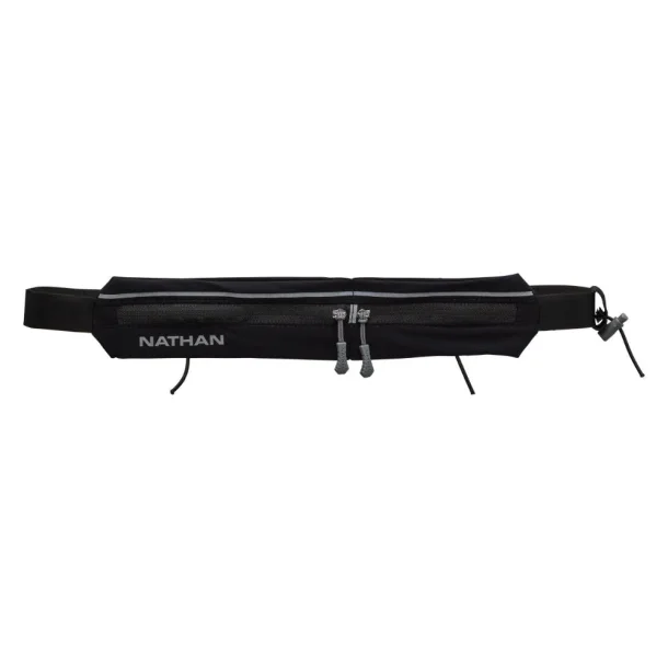 Nathan Mirage Pak Plus justerbart l�beb�lte med startnummerholder og refleks