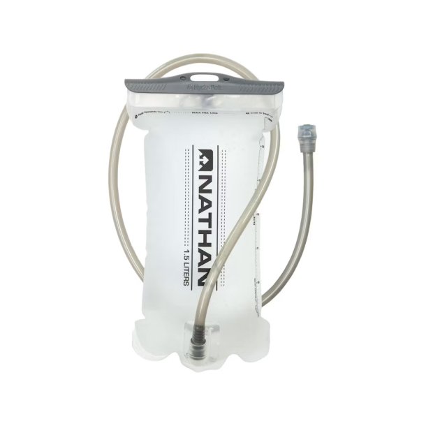 Klar Nathan Replacement Hydration Bladder v�skebl�re 1,5L med slang